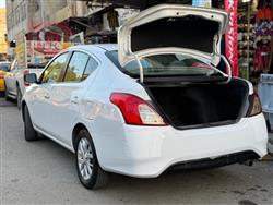 نيسان فيرسا